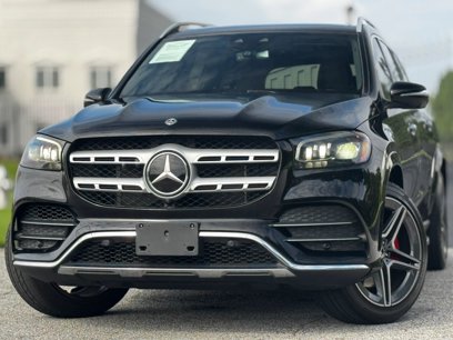 Used 2020 Mercedes-Benz GLS 580 4MATIC