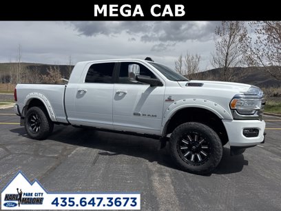 Used 2021 RAM 3500 Limited