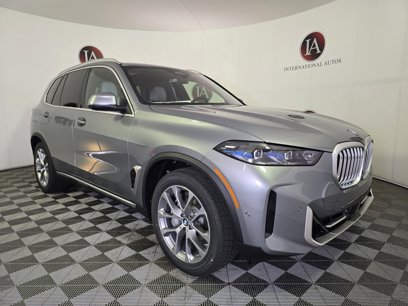 New 2026 BMW X5 xDrive50e w/ Executive Package