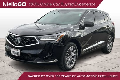 Used 2024 Acura RDX SH-AWD w/ Technology Package