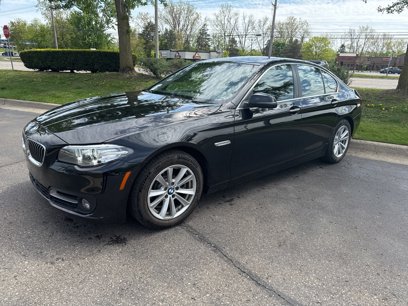 Used 2016 BMW 528i xDrive Sedan