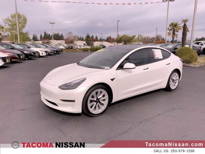 Used 2022 Tesla Model 3 Long Range