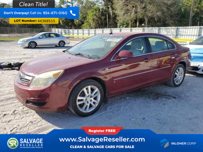 Used 2007 Saturn Aura XE w/ Convenience Pkg