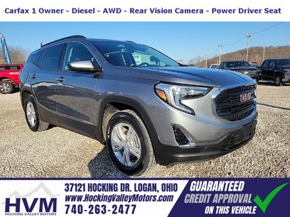 Used 2019 GMC Terrain SLE w/ LPO, Floor Liner Package