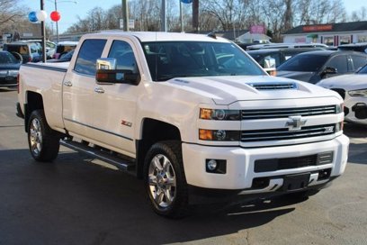 Used 2019 Chevrolet Silverado 2500 LTZ w/ Duramax Plus Package