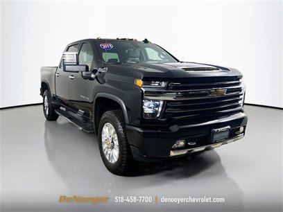 Used 2023 Chevrolet Silverado 3500 High Country w/ Z71 Off-Road Package