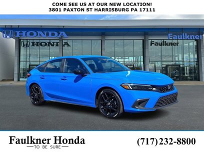 Used 2023 Honda Civic Sport