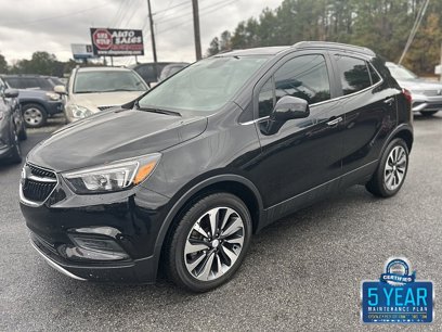 Used 2021 Buick Encore Preferred w/ Safety Package