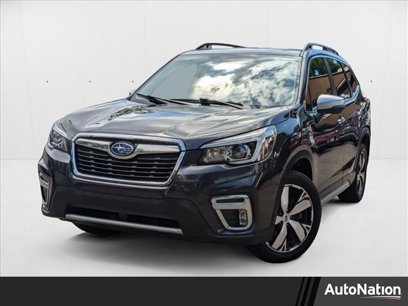 Used 2019 Subaru Forester Touring w/ Popular Package #3