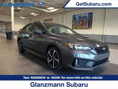 Certified 2022 Subaru Impreza 2.0i Sport