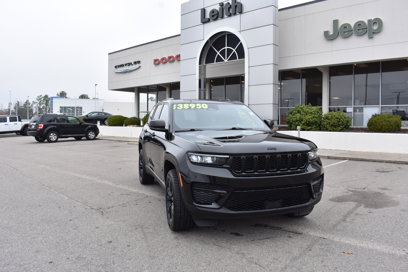 Used 2024 Jeep Grand Cherokee Altitude