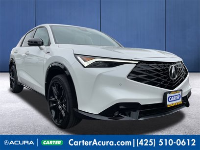 New 2025 Acura ADX A-Spec