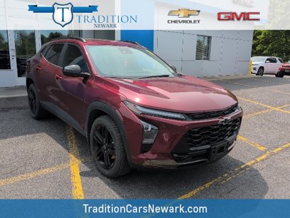 Used 2024 Chevrolet Trax ACTIV w/ Sunroof Package