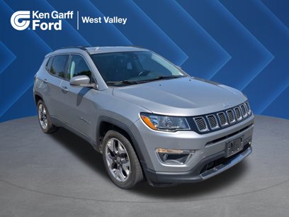Used 2021 Jeep Compass Limited