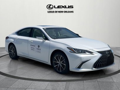 New 2025 Lexus ES 350 w/ Premium Package