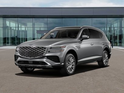 Used 2025 Genesis GV80 2.5T Standard