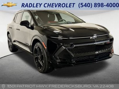 Used 2025 Chevrolet Equinox EV RS