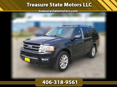 Used 2017 Ford Expedition Limited w/ Equipment Group 301A