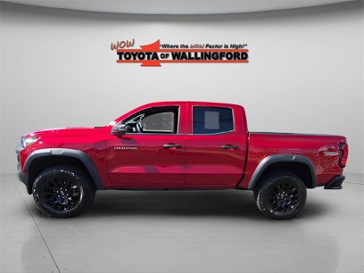 Used 2024 Chevrolet Colorado Trail Boss