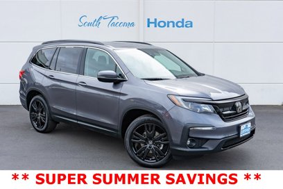 Certified 2022 Honda Pilot Special Edition
