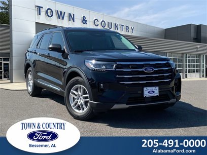 New 2025 Ford Explorer Active w/ Active Comfort Package