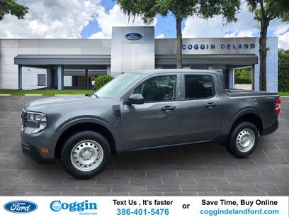 New 2025 Ford Maverick XL