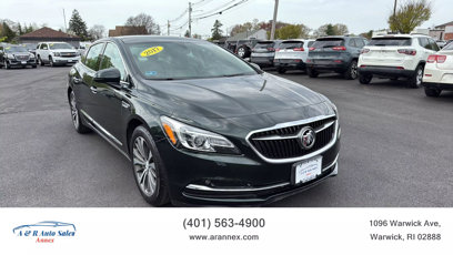 Used 2017 Buick LaCrosse Preferred