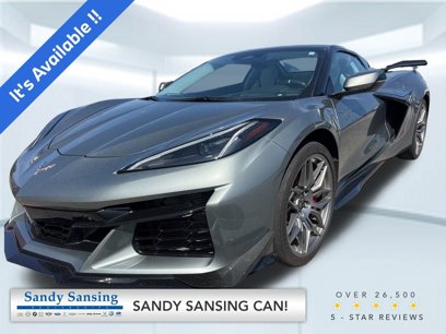 Used 2024 Chevrolet Corvette Z06 w/ Z07 Performance Package