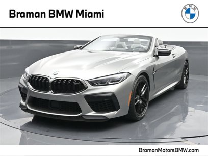 Used 2022 BMW M8 Competition