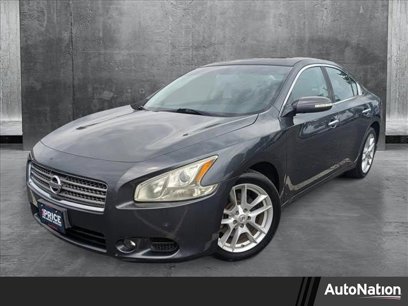 Used 2011 Nissan Maxima 3.5 SV