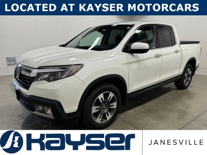 Used 2019 Honda Ridgeline RTL-E