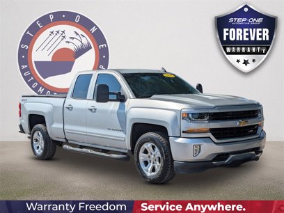 Used 2018 Chevrolet Silverado 1500 LT w/ All Star Edition