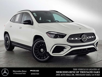 Certified 2025 Mercedes-Benz GLA 250