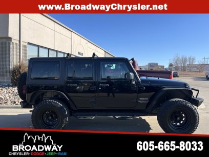 Used 2014 Jeep Wrangler Unlimited Sport w/ Quick Order Package 24S