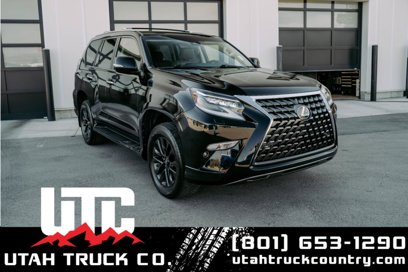 Used 2020 Lexus GX 460 Premium