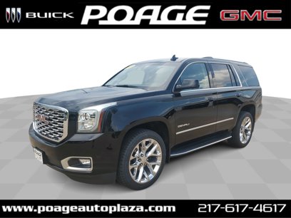 Used 2019 GMC Yukon Denali w/ Open Road Package