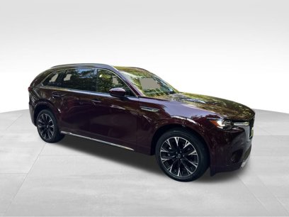 Certified 2025 MAZDA CX-90 3.3 Turbo S w/ Premium Package