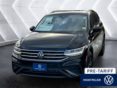 New 2024 Volkswagen Tiguan SE
