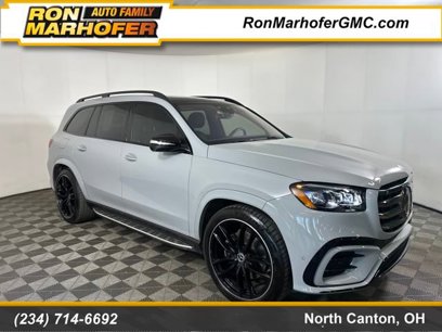 Used 2024 Mercedes-Benz GLS 580 4MATIC