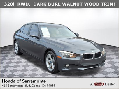 Used 2014 BMW 320i Sedan