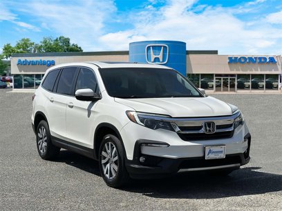 Certified 2019 Honda Pilot EX-L