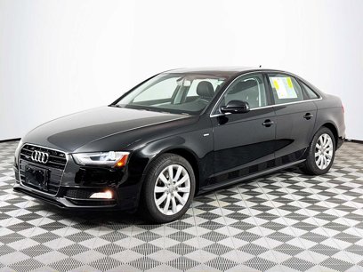 Used 2015 Audi A4 2.0T Premium