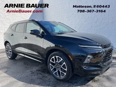 Used 2023 Chevrolet Blazer RS w/ LPO, Floor Liner Package