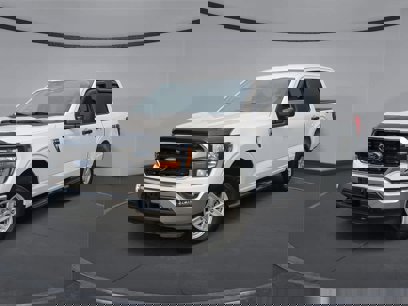 Certified 2023 Ford F150 4x4 SuperCrew