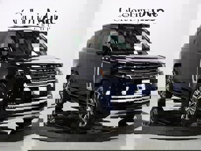 Used 2023 Land Rover Range Rover Autobiography