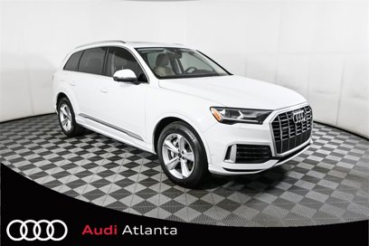 Used 2021 Audi Q7 3.0T Premium w/ Convenience Package