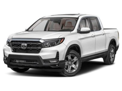 New 2025 Honda Ridgeline RTL