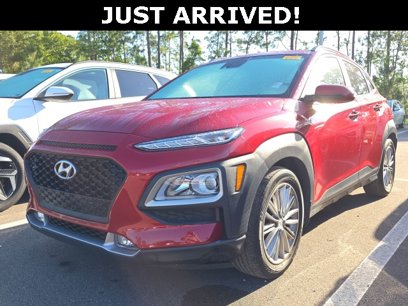 Used 2021 Hyundai Kona SEL Plus w/ Cargo Package