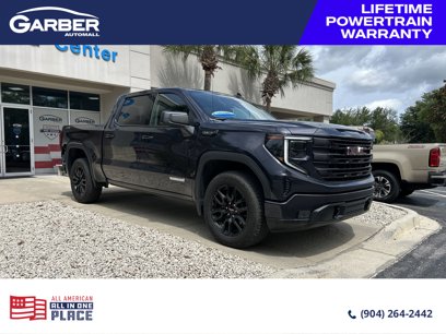 Used 2024 GMC Sierra 1500 Elevation