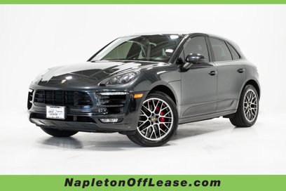 Used 2017 Porsche Macan GTS w/ Premium Package Plus